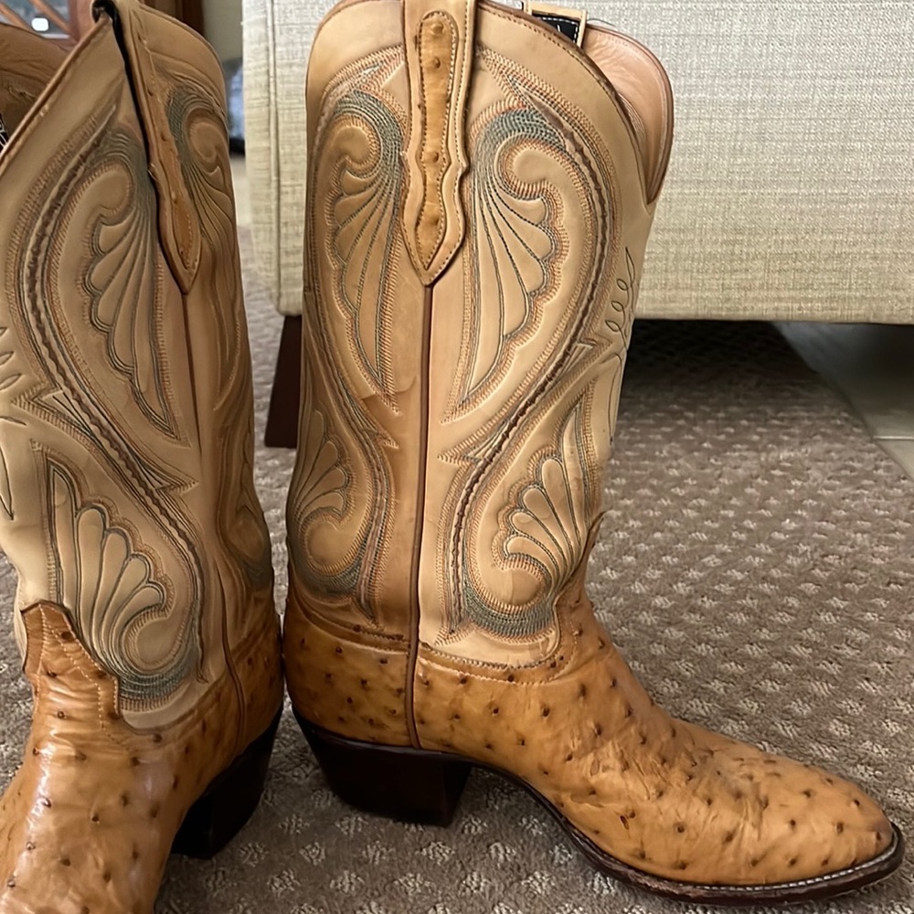 Mens Cowboy Boots